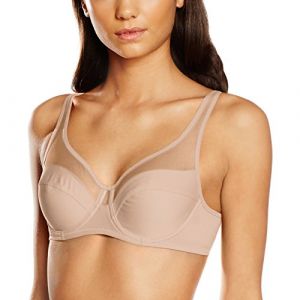 DIM Generous - Soutien-gorge - Avec armatures - Femme Beige (New skin) 100E