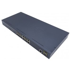 Planet GS4210-16T2S Switch Niv.2 16P Gigabit & 2 SFP