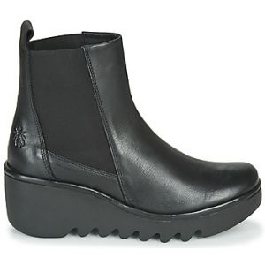 Fly London Bottines BAGU - Couleur 37,40,41 - Taille Noir