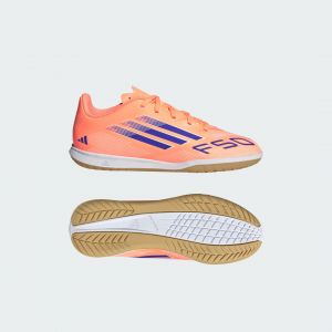 Adidas Chaussures de futsal f50 club in enfant orange