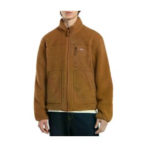 Dickies Mount Hope Fleece Homme Survêtements brun Taille M Vêtements - Couleur brun - Taille M