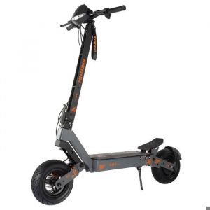 Image de Trottinette &Eacute;lectrique KuKirin G4 Moteur 2000 W Batterie 60V 20Ah Autonomie maximale de 75 km Pneus tout-terrain 11