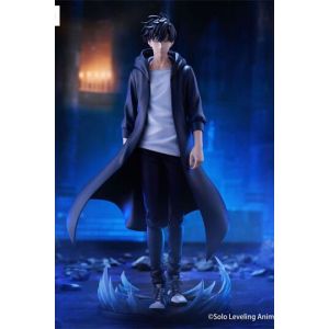Furyu Solo Leveling statuette PVC Trio-Try-iT Sung Jinwoo 21 cm