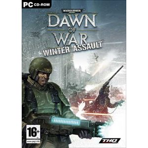 Dawn of War : Winter Assault (Disque Additionnel) [PC]