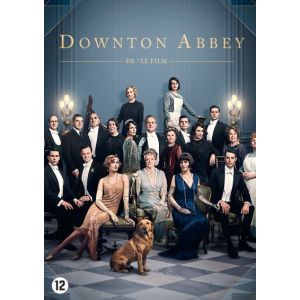 Image de Downton Abbey : Le Film [DVD]