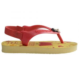 Havaianas Disney Classics Ii EU 21 Lemon Yellow - Lemon Yellow - EU 21