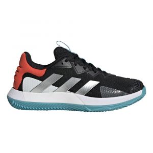 Image de Adidas Chaussures de tennis/padel SoleMatch Control Clay Noir - Taille 46