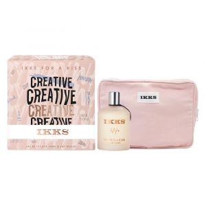 Image de IKKS Coffret For a Kiss Creative Eau de Toilette&Trousse de Toilette