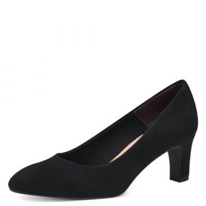 Tamaris Femme 1-1-22418-41 Escarpins, Noir, 42 EU