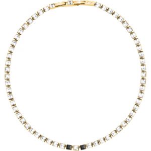 Karl Lagerfeld Kette Edelstahl Ketten 1 ct Damen (188.99 € / 1 ct)