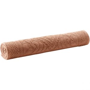 Declikdeco Tapis de bain Enzo Noisette 54 x 64