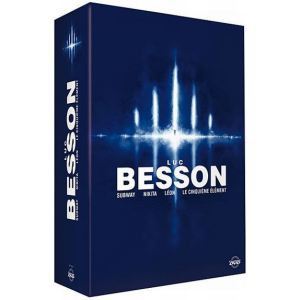 Image de Coffret Luc Besson - Subway + Nikita + Léon + Le Cinquième Elément