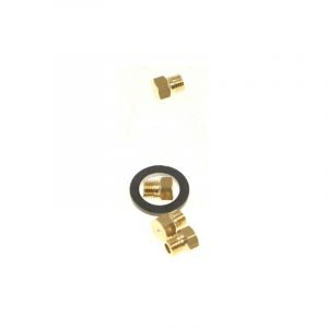 Whirlpool Kit injecteurs gaz butane pour table de cuisson 480121102786