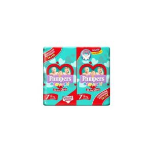 Pampers BD MUT DUO DWCT XXL26P