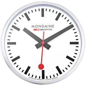 Mondaine Horloge analogique murale