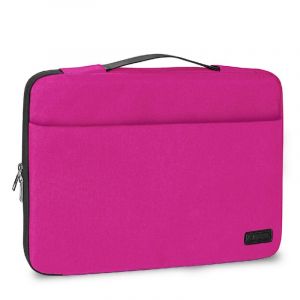 Porte-documents Subblim Elegant Rose pour ordinateur portable jusqu'à 15,6"