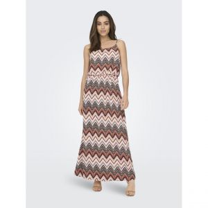 Only Robe maxi sans manches femme Winner
