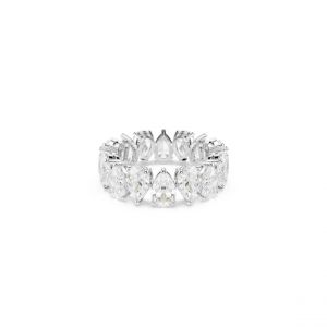 Swarovski Bague Femme Matrix - 568946 Métal Argent