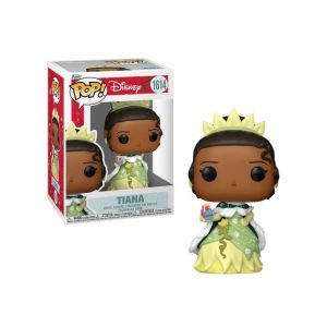 Funko TIANA / PRINCESS HOLIDAY / FIGURINE POP