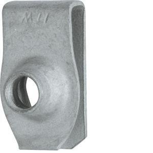 Restagraf 12547 - 25 clips-écrous pour véhicules type Nissan