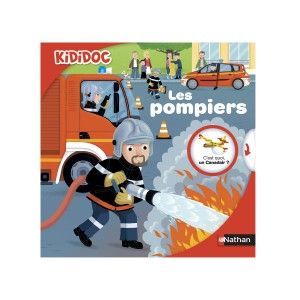 Image de Diset Les pompiers