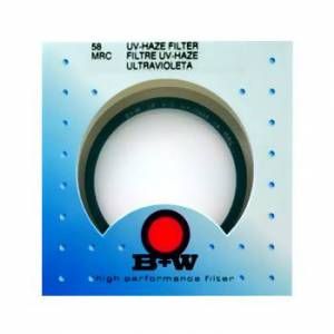 B+W Filtre UV MRC F-Pro 55mm (70216)