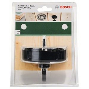 Image de Bosch 2609256D13 Scie-cloche pour spots 100 mm