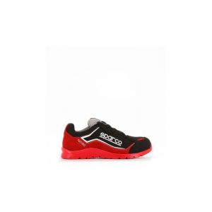 sparco Deportiva piel s3 rojangr pumaspl