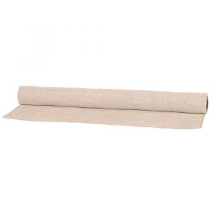Nappe gaze toile coton doux 150cmx3m nature - Coloris : Gris3578XG00