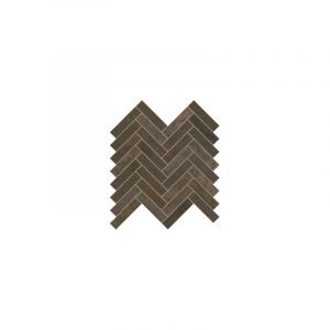 Image de Ionic Magnetic Copper - 28,1x28,1 Cm- Mosaïque Chevron