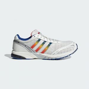 Adidas Adizero Adios OG, White - Taille 44 2/3