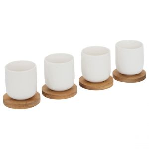 Tasse Elegante blanc