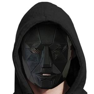 Ruedelafete Masque noir Squad Killer THE BOSS