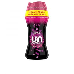 Lenor Unstoppables ammorbidente perle profumate #sensazioni