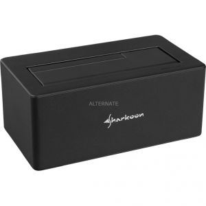 Sharkoon SATA QuickPort USB 3.1 Type C