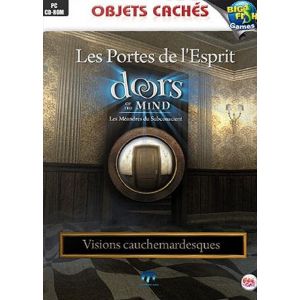 Objets Cachés : Les Portes de l'Esprit : Les Méandres du Subconscient [PC]