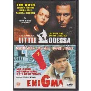 Image de Coffret Little Odessa + Enigma