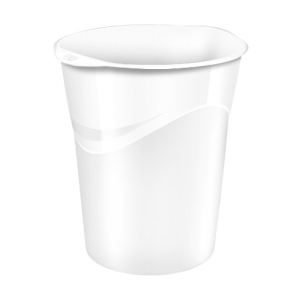 Image de CEP Office Solutions Corbeille &agrave; papier Gloss en plastique (14 L)