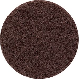 Image de Bosch Accessories 2608901385 Disque non tissé EXPERT N880 pour ponceuse excentrique, 128 mm, grossier, 5 pcs. 125 mm 5