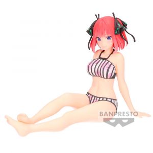 Banpresto Figurine The Quintessential Quintuplets Celestial Vivi Niko Nakano