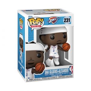 Funko Figurine Pop! - NBA - Thunder Sg-a (home)
