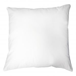 Dodo Oreiller Venise medium 65 x 65 cm Blanc