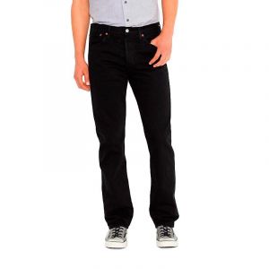Levi's Jeans 501 Original 31 Black