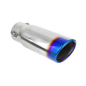 AMiO Embouts d'&Eacute;chappement 02353 Sortie d'Echappement,D&eacute;flecteur de tuyau de sortie