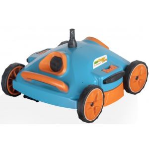 robot piscine auchan