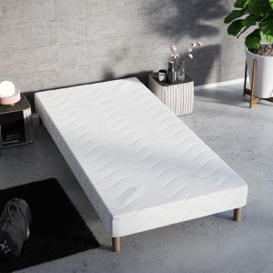 Elite Mattress - Sommier 90x200 first Tapissier