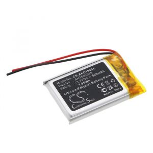 TECHTEK CS-AKC100SL Batterie compatible avec [Anki] Cozmo Robot Vector Robot remplace AHT602535