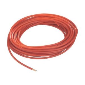 Aiv Câble pour l'automobile FLRY-B 1 x 2.50 mm² noir 10 m