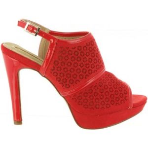 Maria Mare Sandales 67099 - Couleur 37,38,35 - Taille Rouge