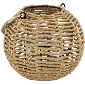 Atmosphera Lanterne ronde Maty H15cm createur d'interieur